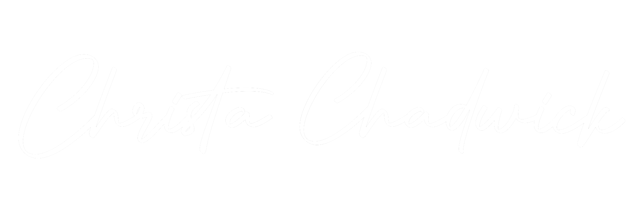 Christa Chadwick Photography Logo