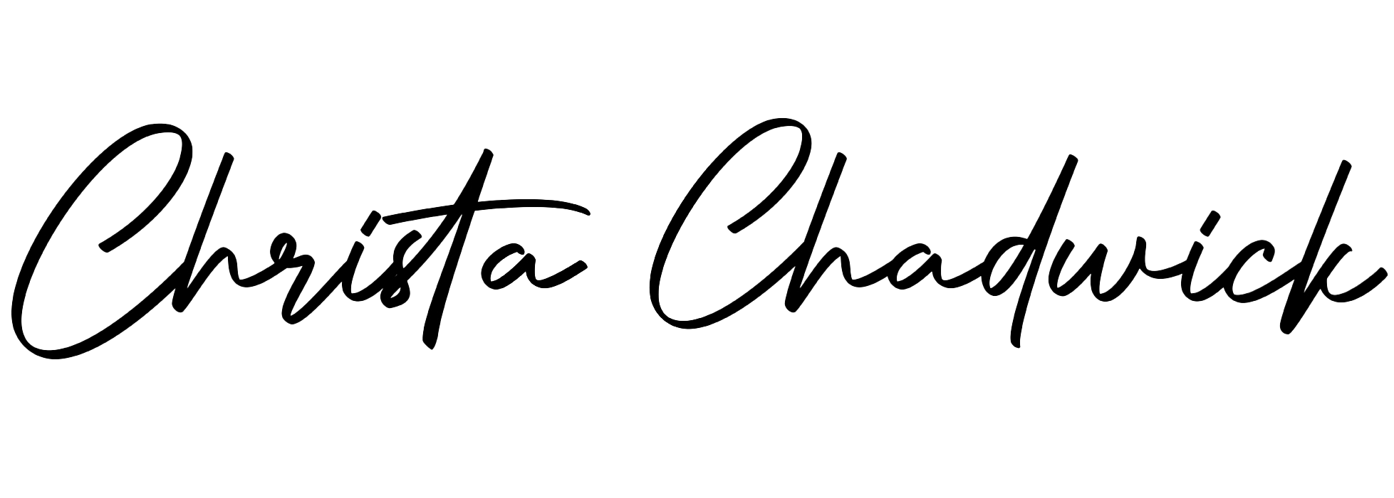 Christa Chadwick Logo