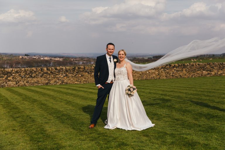 A Yorkshire Wedding at Spicer Manor, Sheffield.