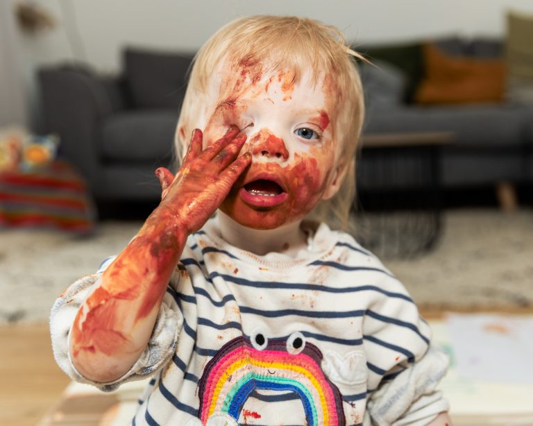 What to expect at a Milestone photography session in Leeds.